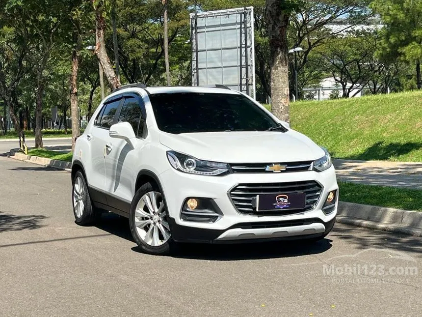 2018 Chevrolet TRAX Premier SUV