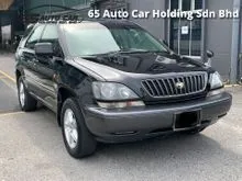 1998/2000 Toyota Harrier 3.0 SUV (CASH ONLY)