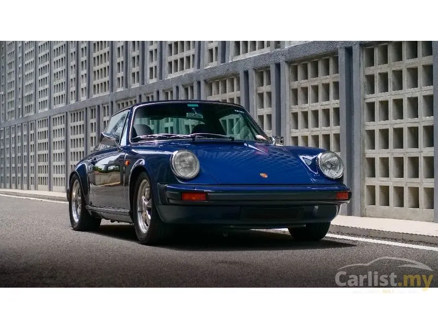 1981 Porsche 911 SC Coupe