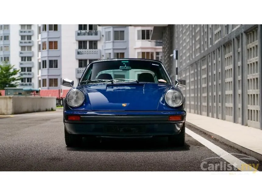 1981 Porsche 911 SC Coupe