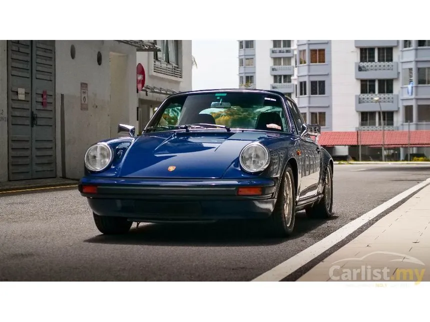 1981 Porsche 911 SC Coupe