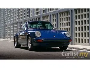 1981 Porsche 911 3.0 SC Coupe