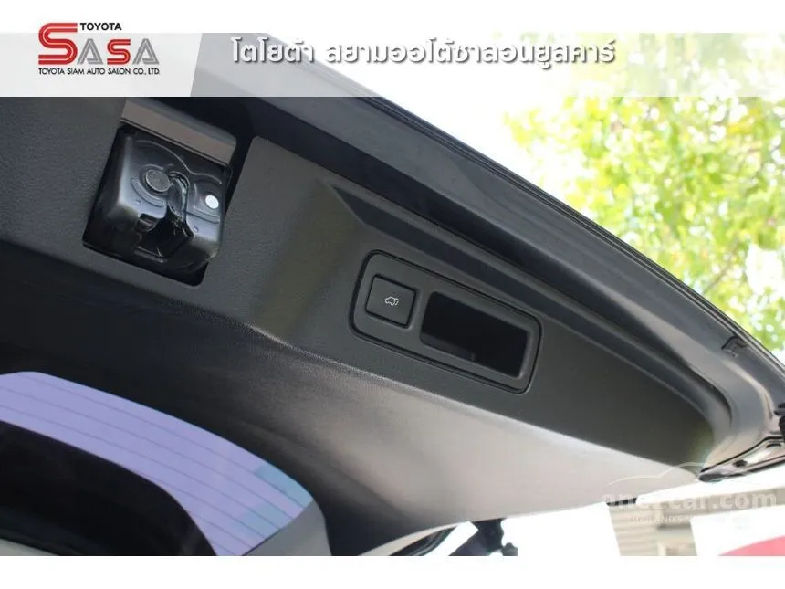 2019 Toyota Fortuner V SUV