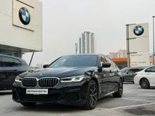 2021 BMW 530i 2.0 M Sport Sedan