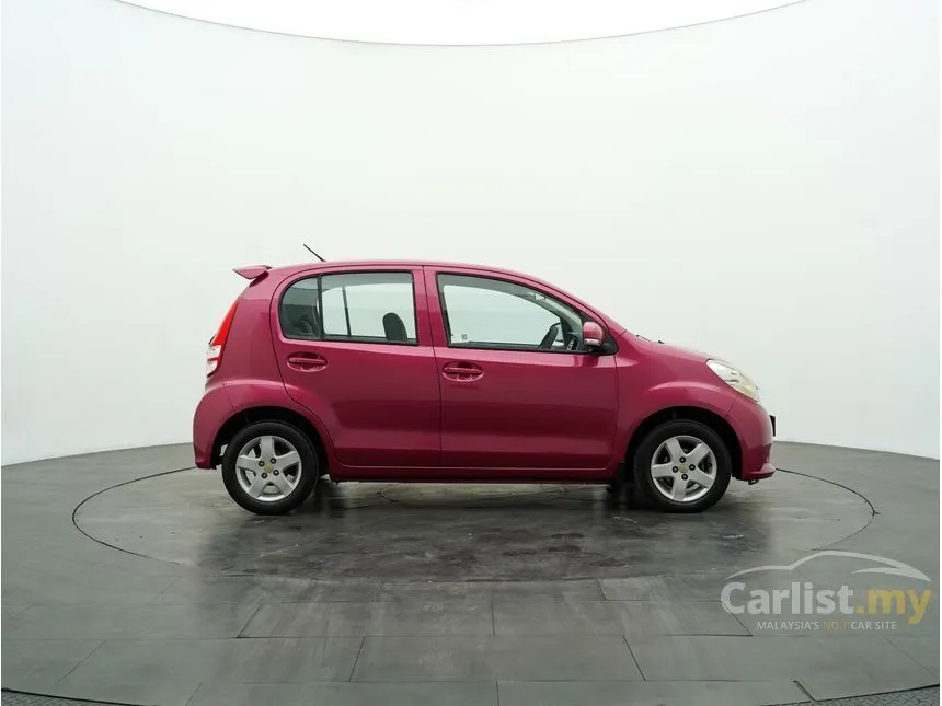 2014 Perodua Myvi EZ Hatchback