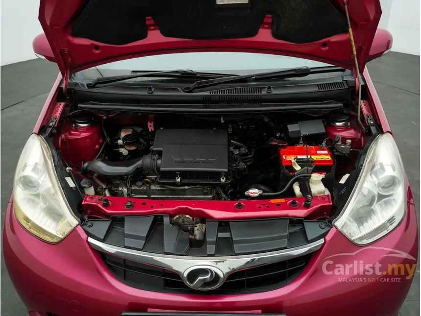 2014 Perodua Myvi EZ Hatchback