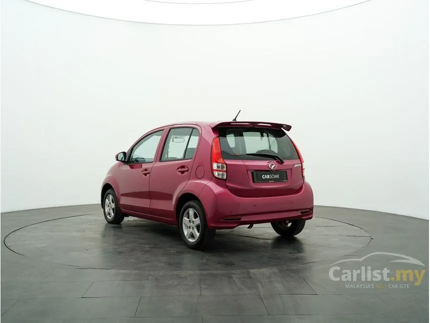 2014 Perodua Myvi EZ Hatchback