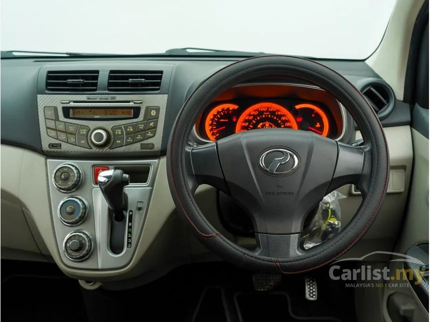 2014 Perodua Myvi EZ Hatchback