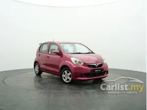 2014 Perodua Myvi 1.3 EZ Hatchback