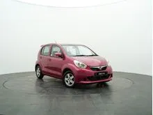 2014 Perodua Myvi 1.3 Hatchback