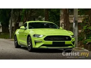 2020 Ford MUSTANG 2.3 Ecoboost High Performance Coupe
