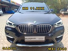 2017 BMW X1 EXECUTIVE sDrive18i xLine SUV. Bebas Banjir Dan Bebas Tabrak.