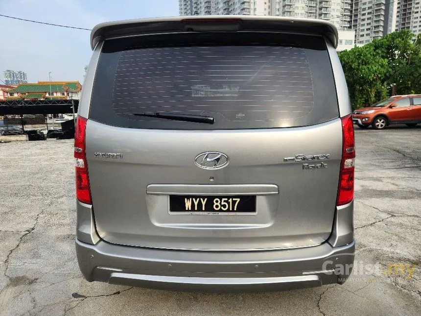 2013 Hyundai Grand Starex Royale GLS MPV
