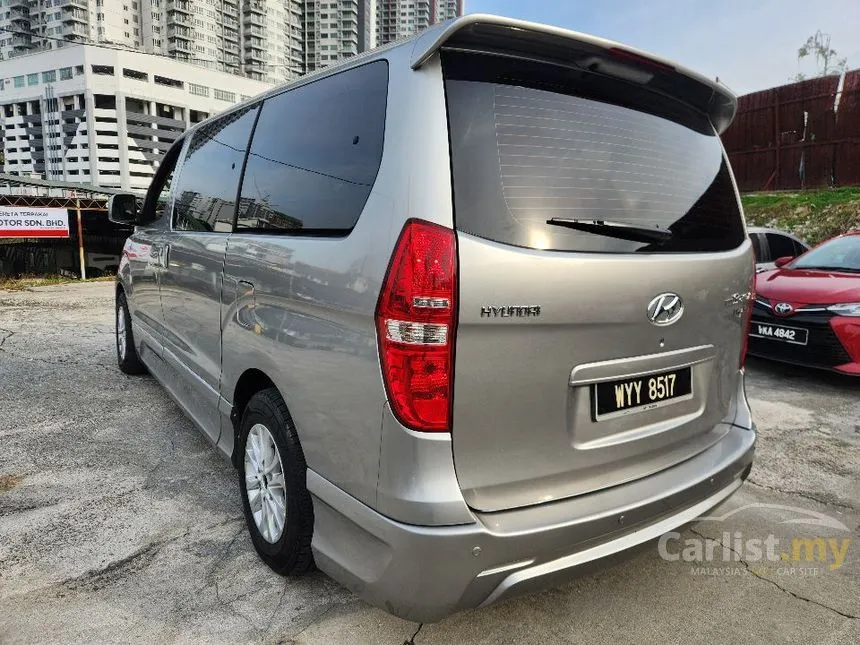 2013 Hyundai Grand Starex Royale GLS MPV