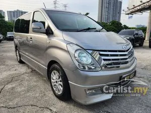 2013 Hyundai Grand Starex 2.5 Royale GLS MPV