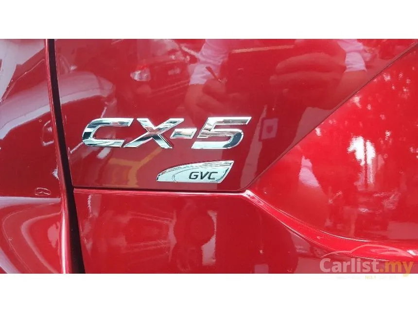 2023 Mazda CX-5 SKYACTIV-D High SUV