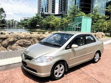2003 Honda City 1.5 i-DSI Sedan