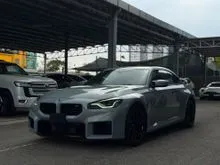 2024 BMW M2 3.0 Coupe READY STOCK