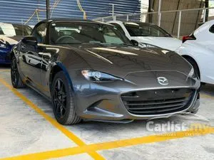 2021 Mazda Roadster 1.5 S Convertible