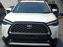 2020 Toyota Corolla Cross 1,8 Hybrid Wagon