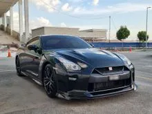 2017 Nissan GT-R 3.8 Black Edition Coupe