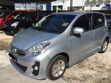 2013 Perodua Myvi 1.3 SE Hatchback