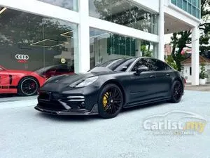 2020 Porsche Panamera 2.9 4S Hatchback