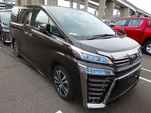 2018 Toyota Vellfire 2.5 ZG GENUINE NEW CAR MILEAGE FEW UNITS