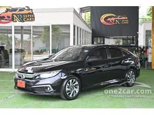 2021 Honda CIVIC 1.8 E Sedan