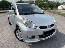 PERODUA MYVI 1.3 FACELIFT HATCHBACK(A) TIPTOP CONDITION