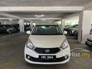 2015 Perodua Myvi 1.3 X Hatchback