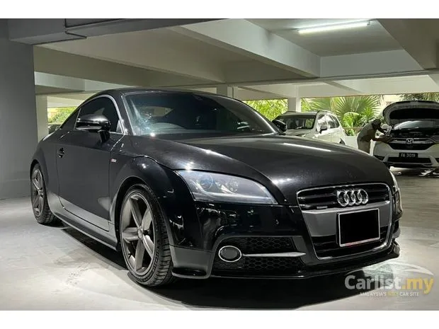 Used Audi Tt Cars For Sale | Carlist.my