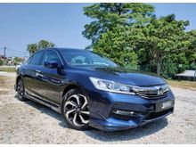 2018 Honda Accord 2.0 i-VTEC VTi-L facelift