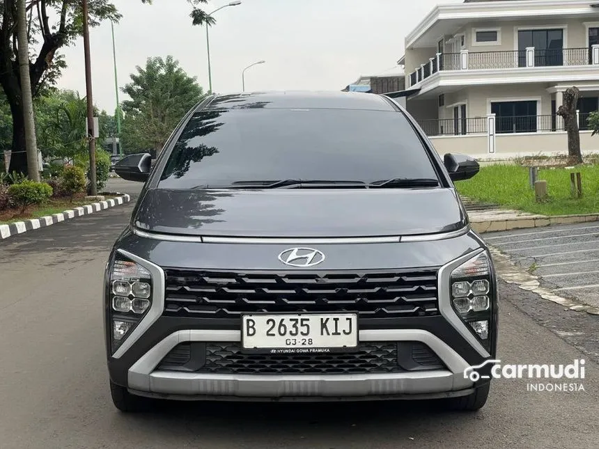 2022 Hyundai Stargazer Style MPV