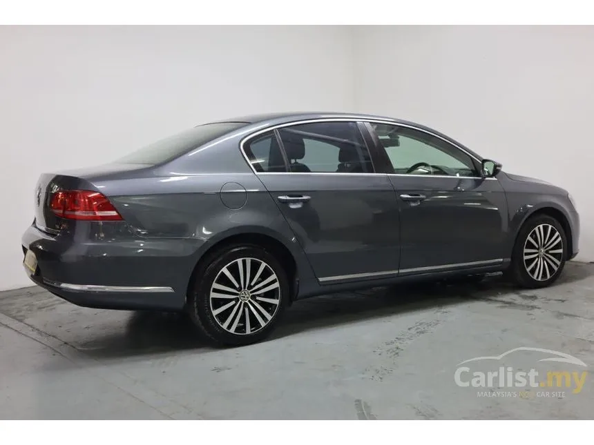 2014 Volkswagen Passat TSI Sedan