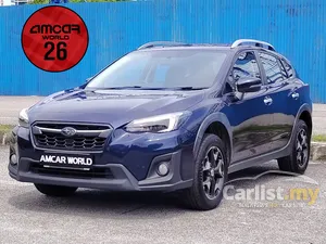 2018 Subaru XV 2.0 P SUV