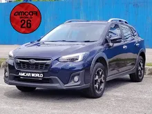 ORI2018 Subaru XV 2.0 IP FACELIFT WITH 5 YEAR WARRANTY