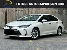 2019 Toyota Corolla Altis 1.8 E Sedan (A) LOW MILEAGE 50K ONLY / REGISTERED 2020
