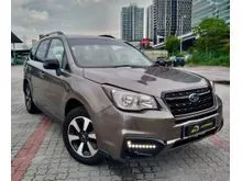 2017 Subaru Forester 2.0 SUV