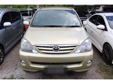 2005 Toyota Avanza 1.3 (A)