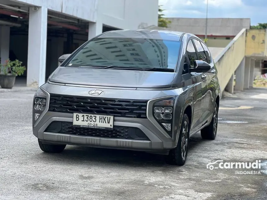 2023 Hyundai Stargazer Prime MPV