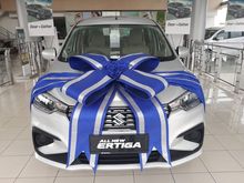 2018 Suzuki Ertiga 1.5 GL MPV TDP 12JT