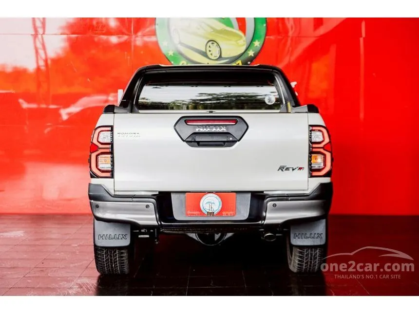 2022 Toyota HILUX REVO Prerunner Rocco Double Cab Pickup