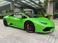 2013 Lamborghini Huracan 5.2 LP610-4 Coupe