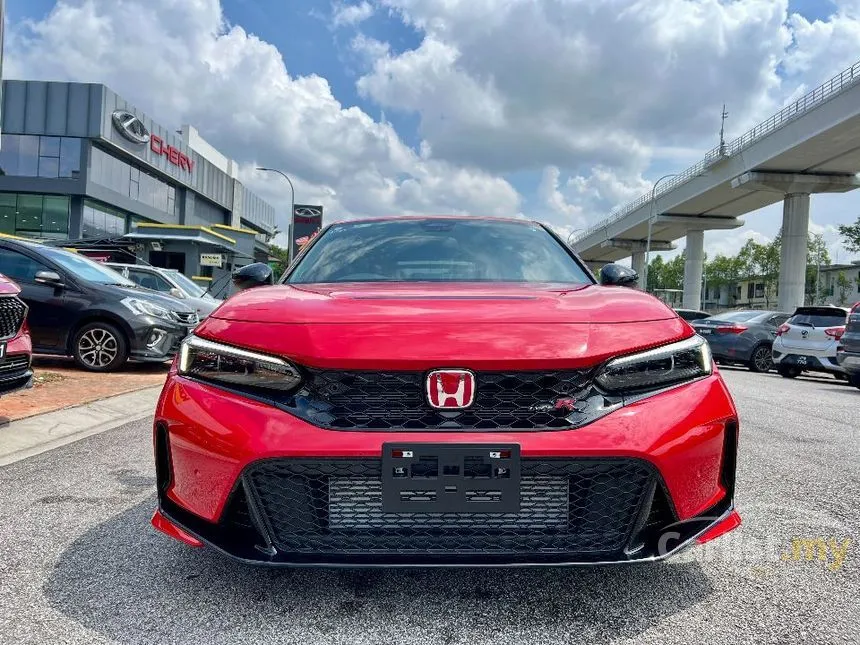 2024 Honda Civic Type R Hatchback