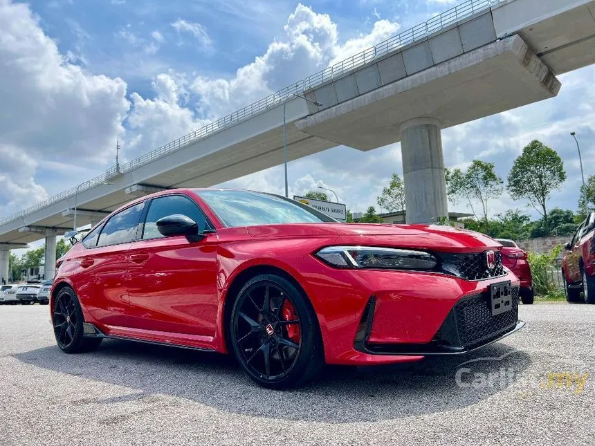 2024 Honda Civic Type R Hatchback