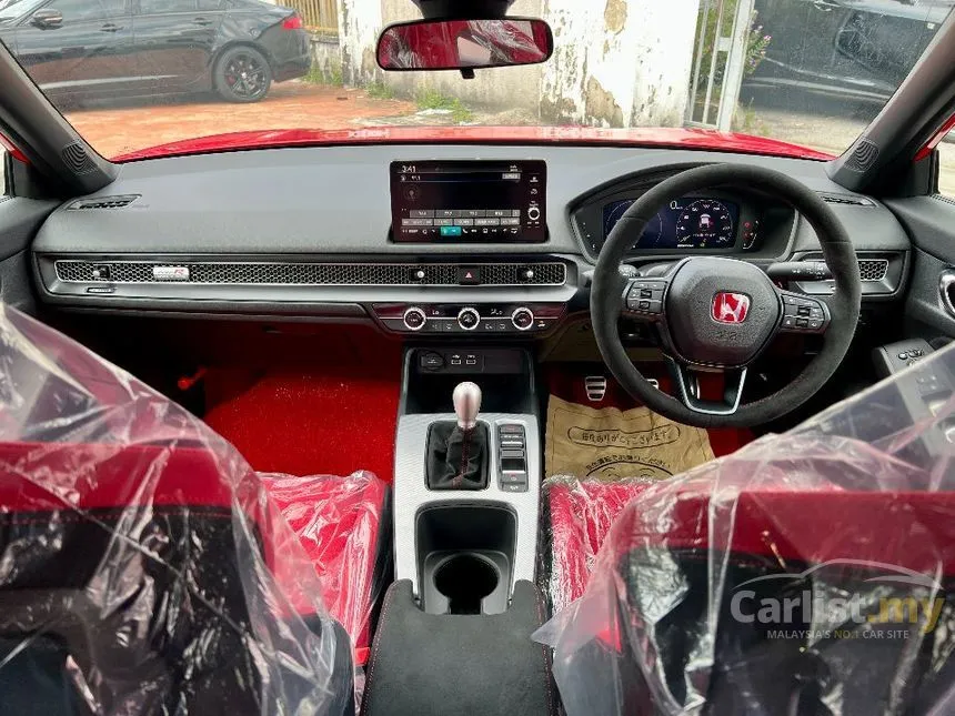 2024 Honda Civic Type R Hatchback