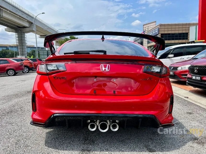 2024 Honda Civic Type R Hatchback