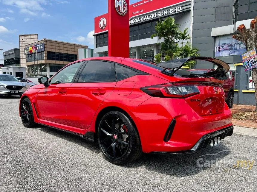 2024 Honda Civic Type R Hatchback