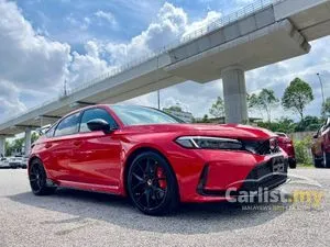 2024 Honda Civic 2.0 Type R Hatchback